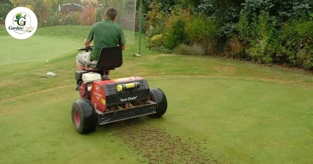 DIY Aeration