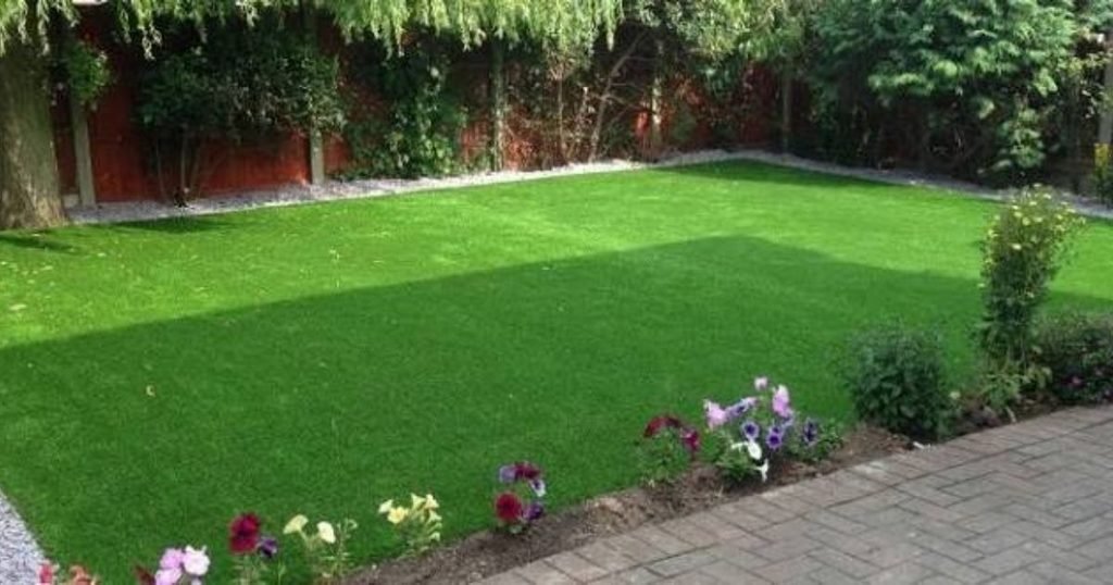 How It Looks in Real Lawns?