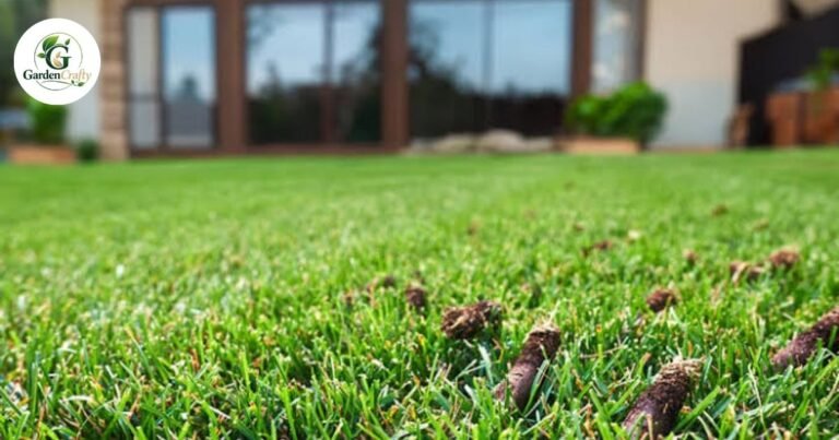 Lawn Aeration