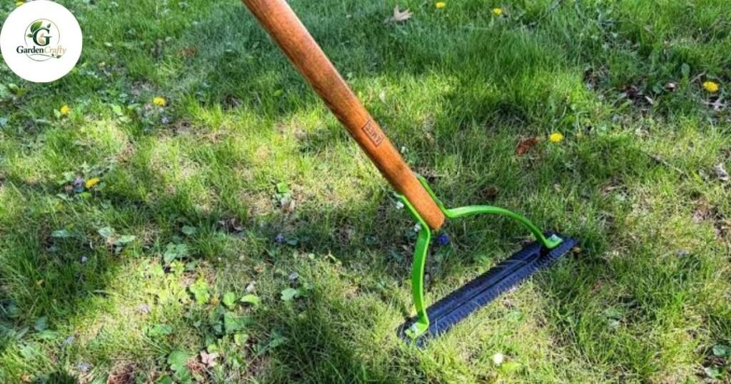Less Weeds With Less Effort