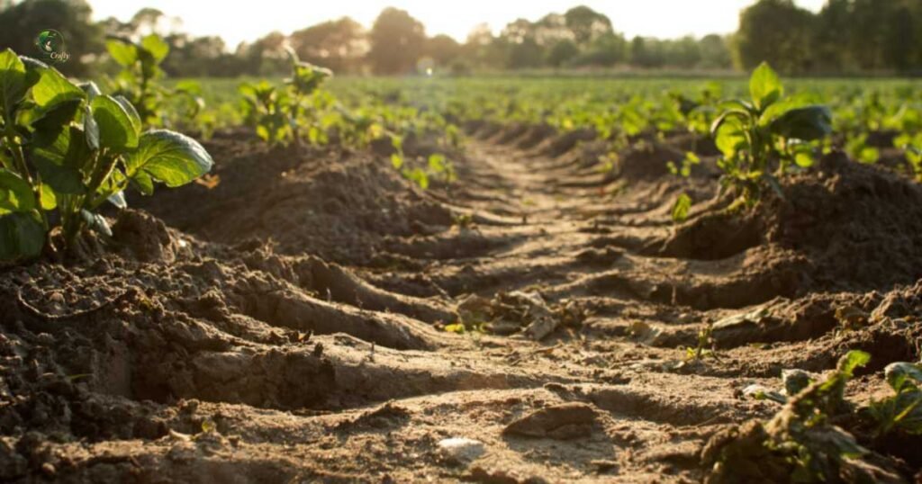 Reduced Soil Erosion