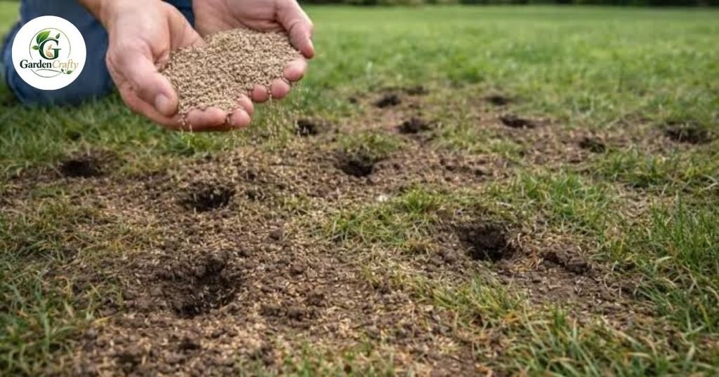 What to Do After Aeration
