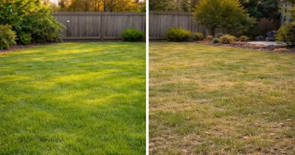 When Overseeding Results May Fall Short