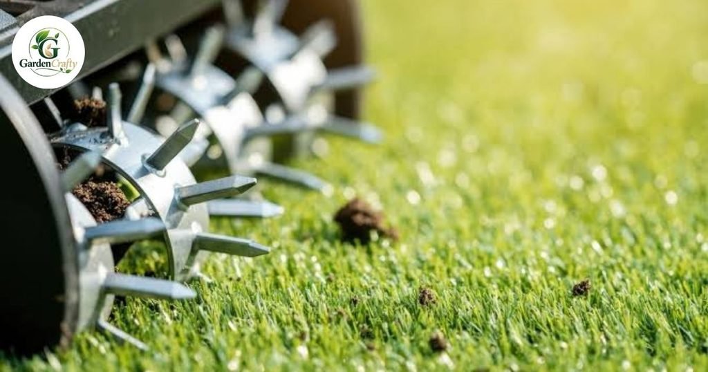 When to Aerate Your Lawn