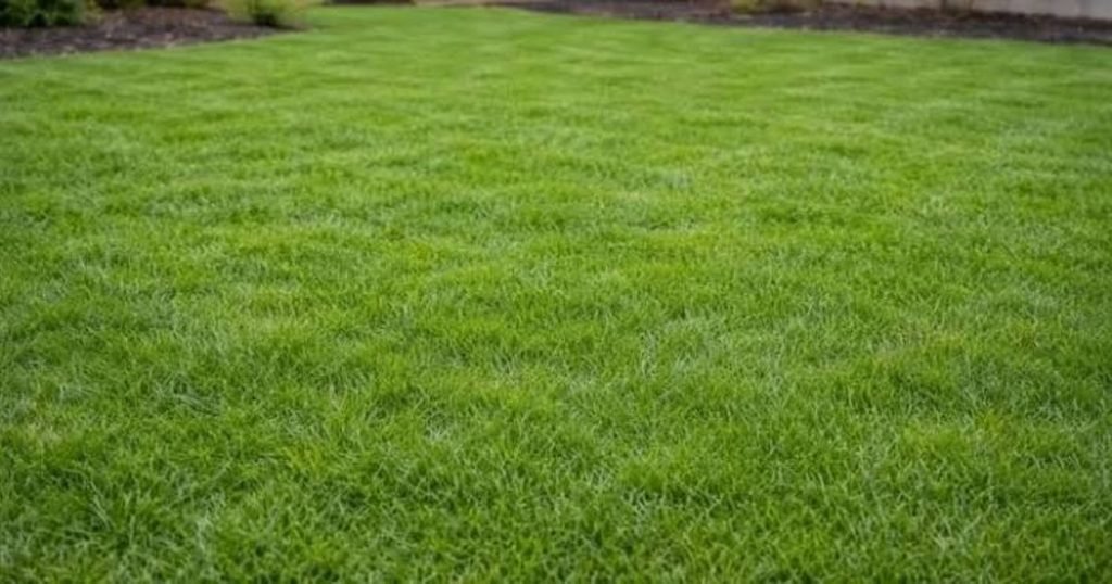 Will Does lawn Grass Spread on Its Own?