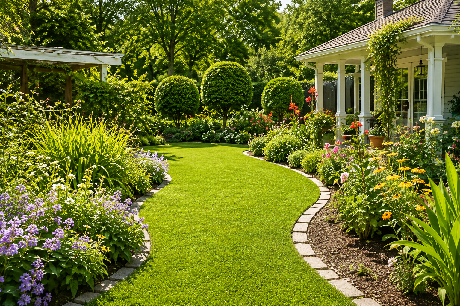 GardenCrafty Garden