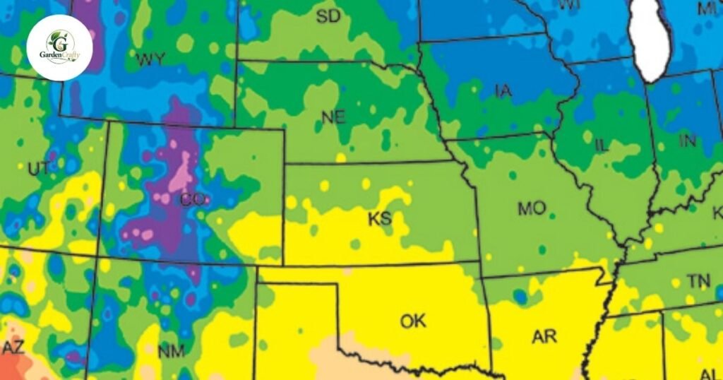AHS Heat-Zone Map