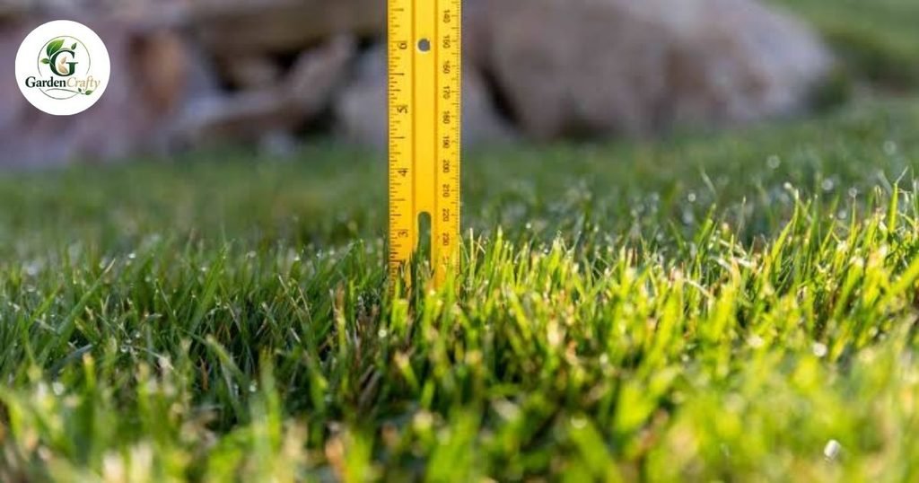 Adjust Your Mowing Height