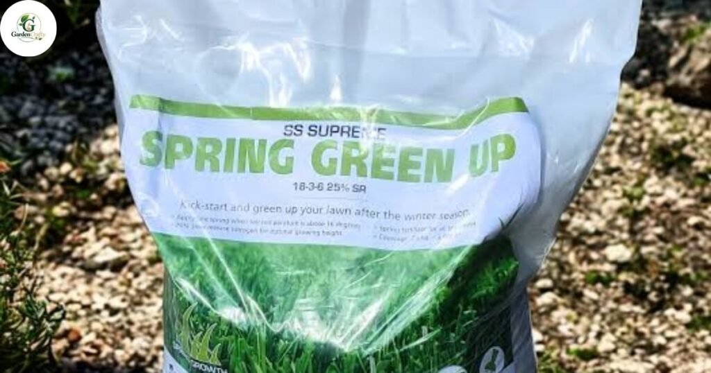Application Rate for Spring Lawn Fertilizers