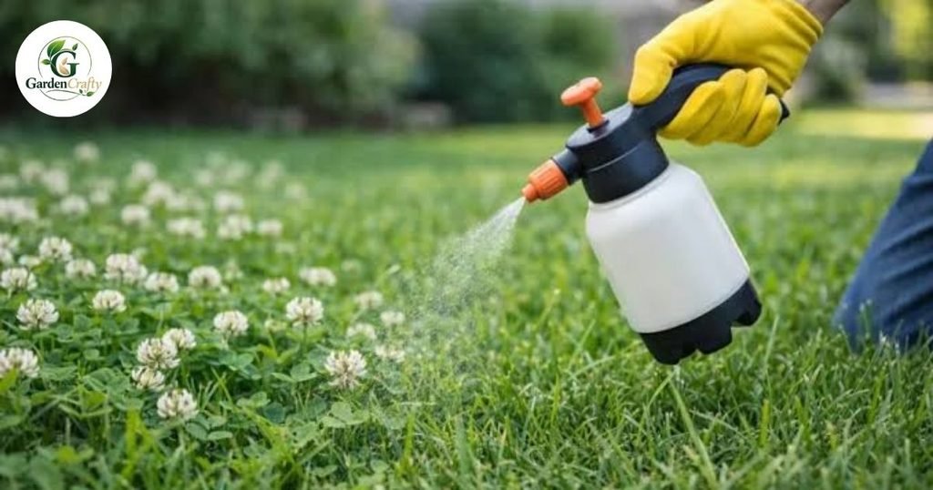 Best Time to Apply Herbicide