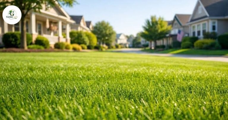 Grass Types
