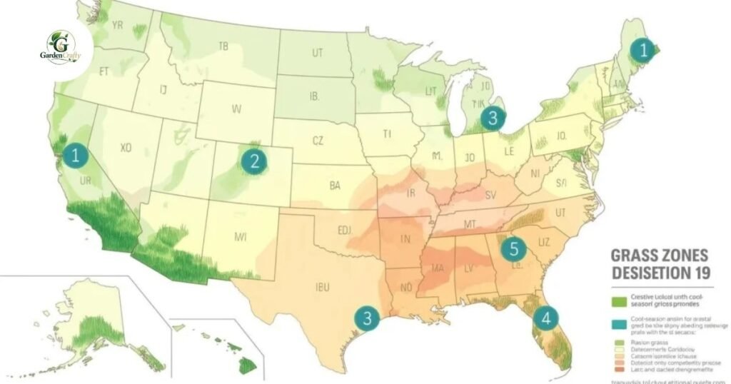Grass Zones vs USDA Zones (Important to Know)