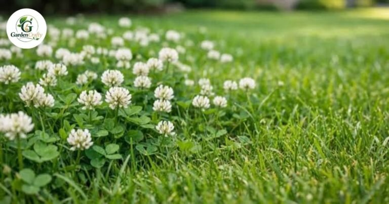 How to Get Rid of Clover