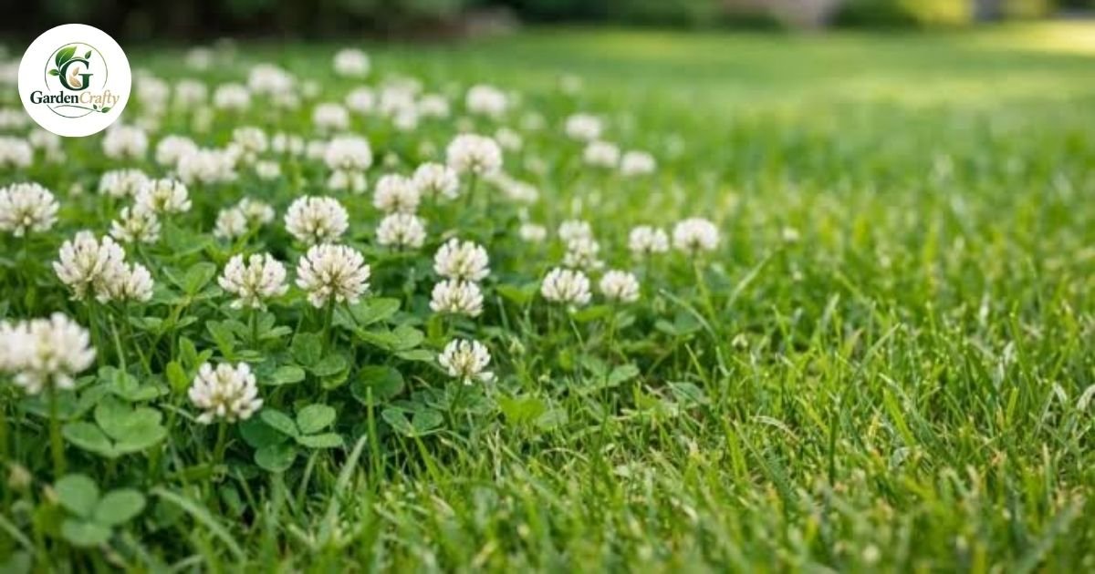 How to Get Rid of Clover