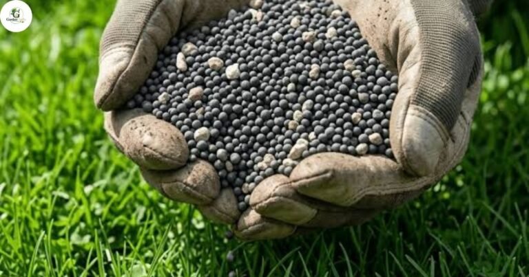 Organic Lawn Fertilizer