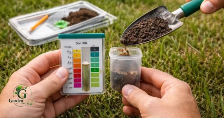 PH Level For Grass