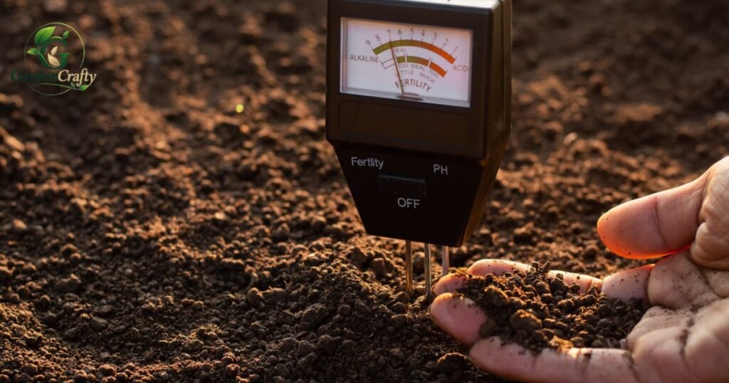 PH Level For Grass