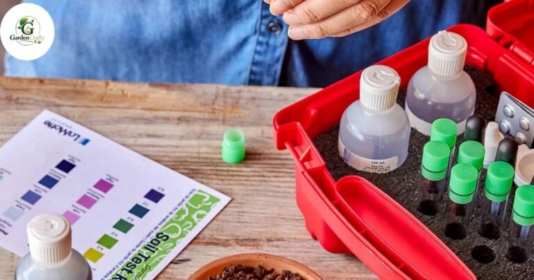 Soil Test Kit