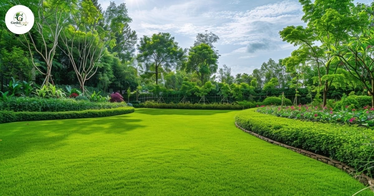 Types of Grass for Landscaping