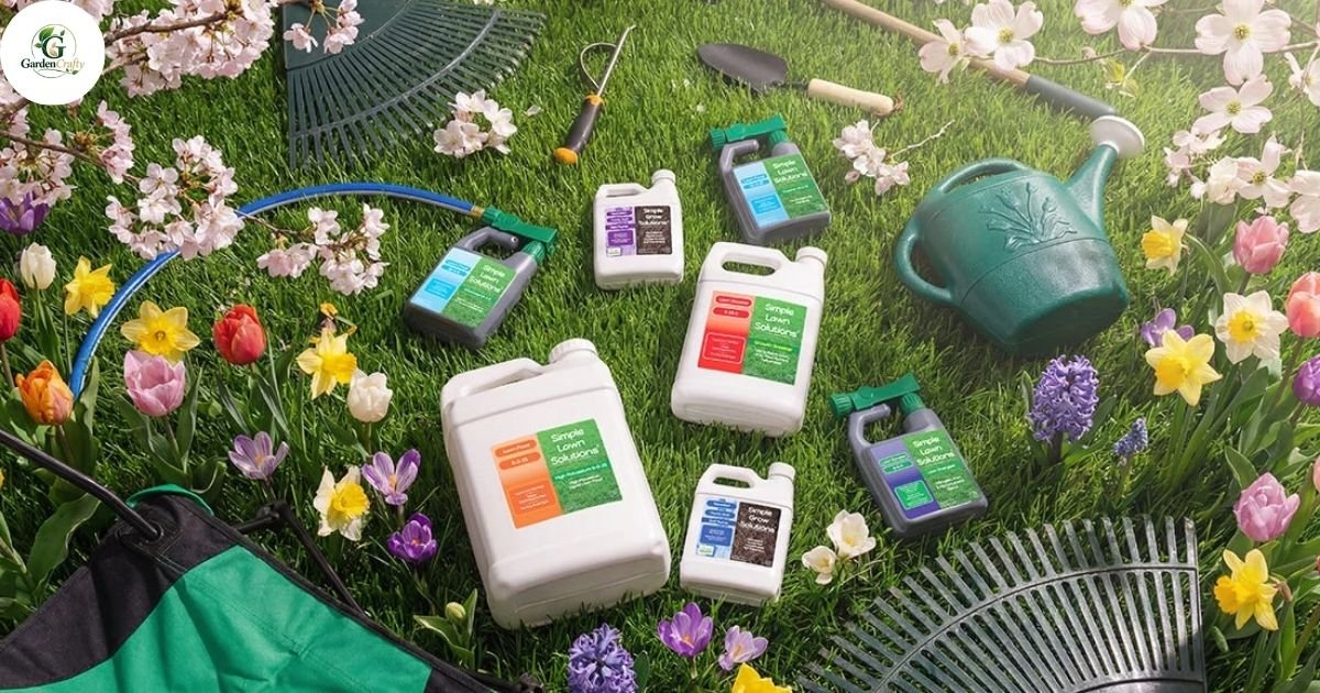 What Fertilizer to Use in Spring