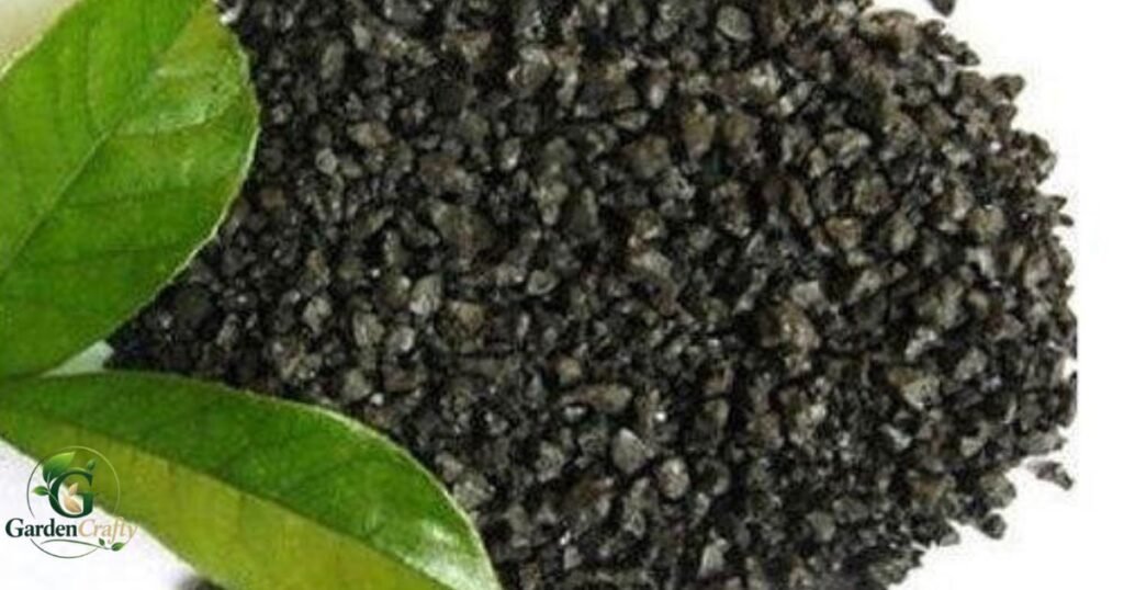 Humic acid for lawns when to apply