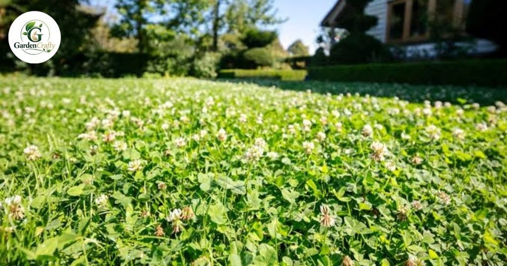 Why Clover Grows in Lawns