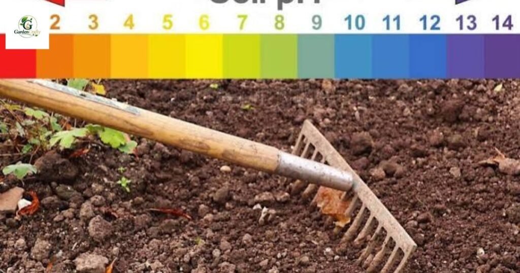 PH Level For Grass