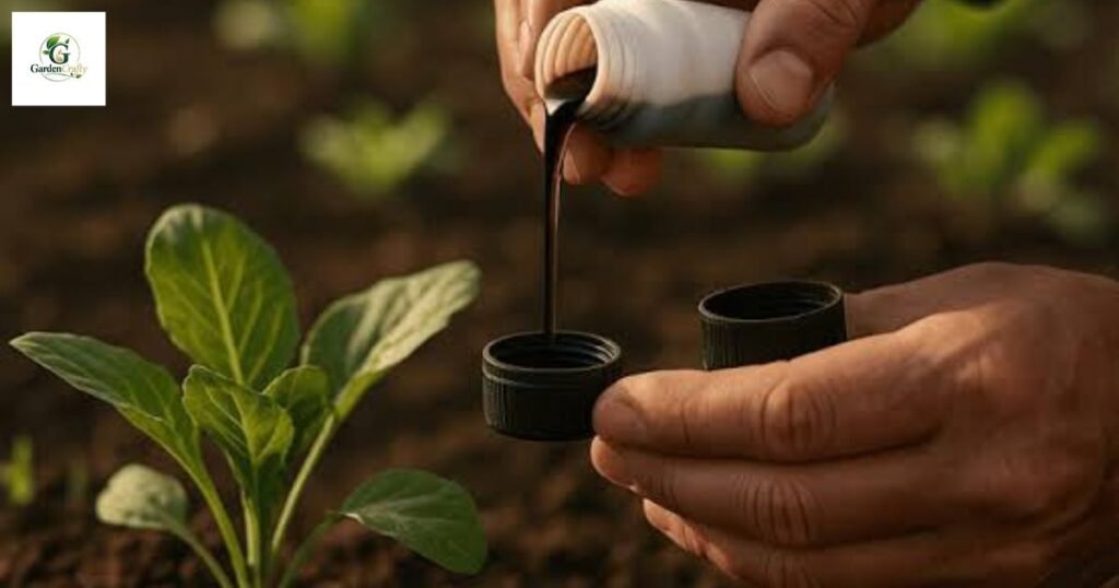Humic acid for lawns benefits