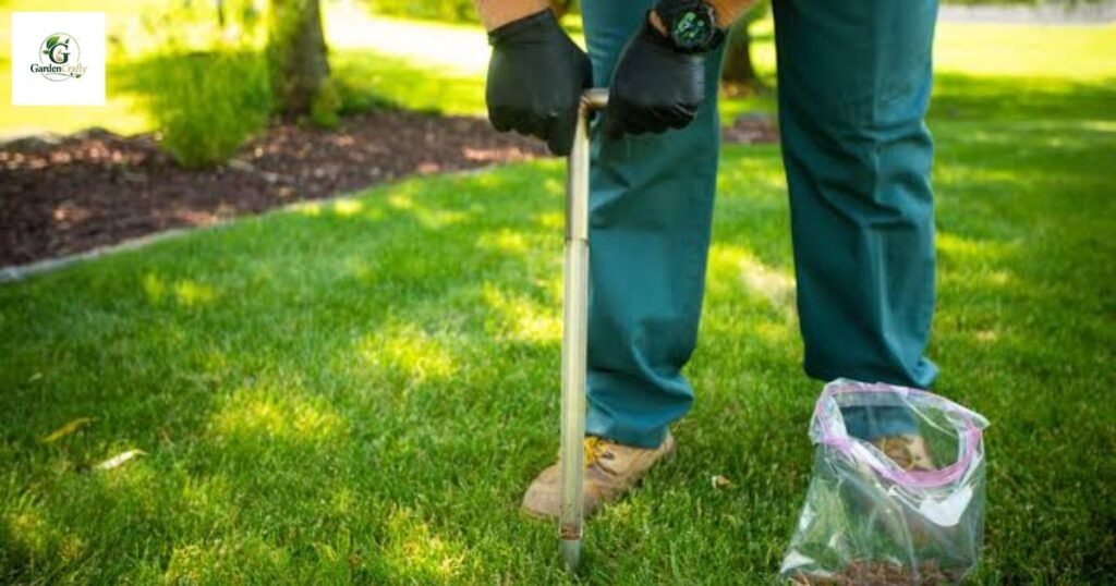 PH Level For Grass