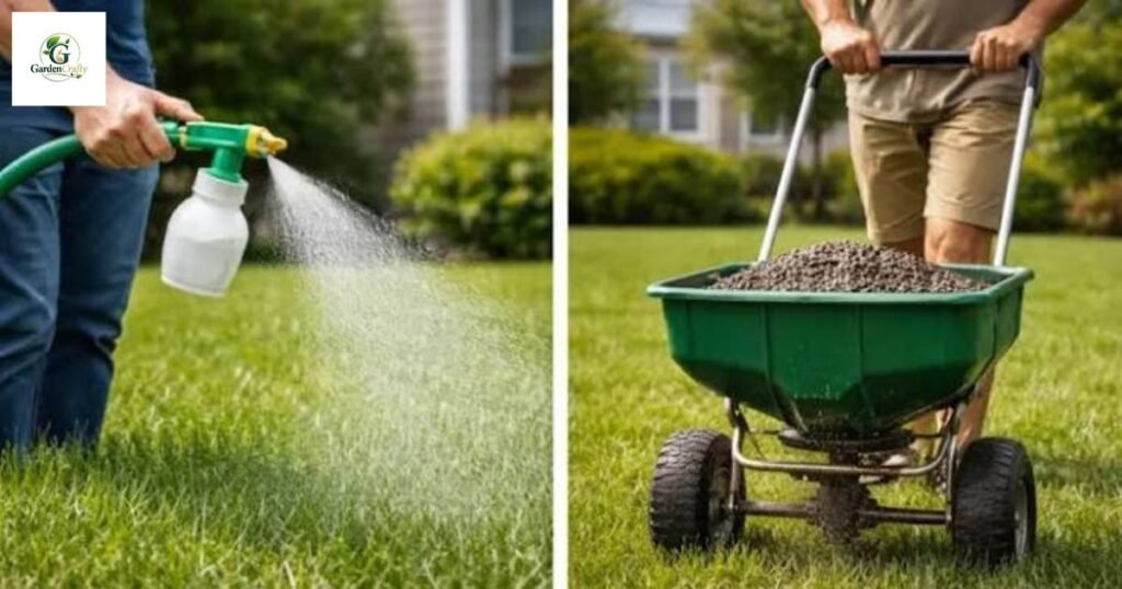 How To Apply Humic Acid To Your Lawn