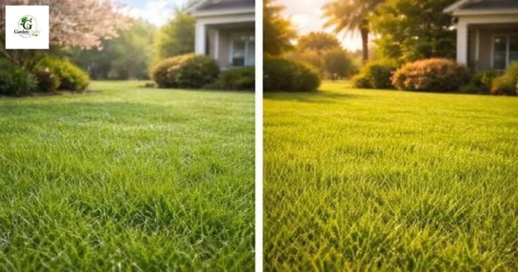 Humic Acid And Different Lawn Types