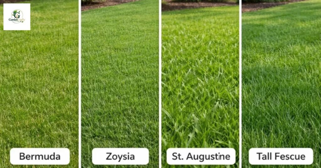 lawn ph level chart